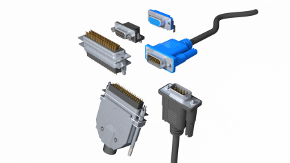 D-Sub Connectors