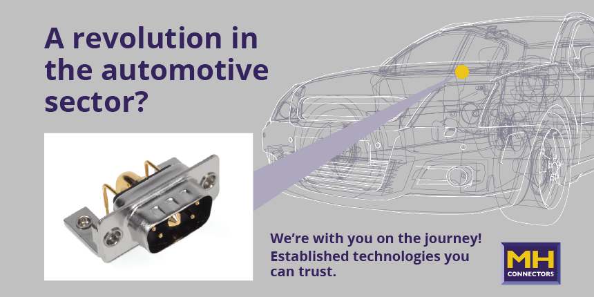 A revolution in automotive electronics - we can help