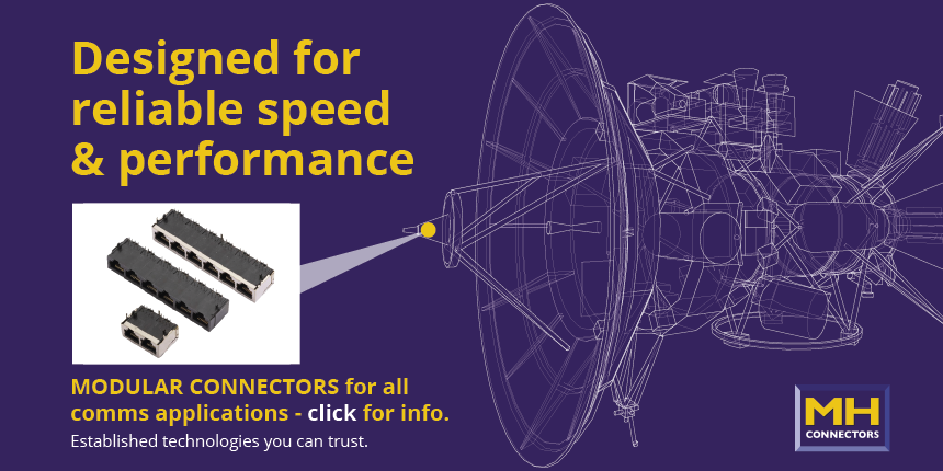 Modular connectors for all communication industry applications