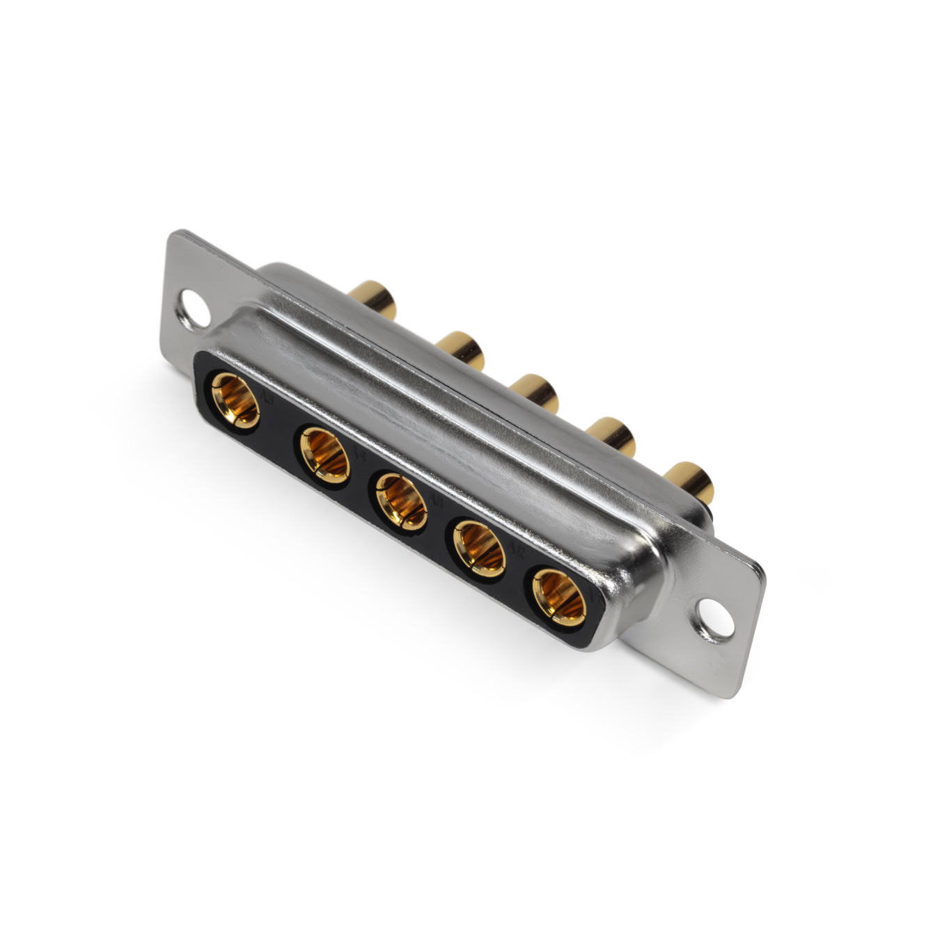 D-Sub combo socket